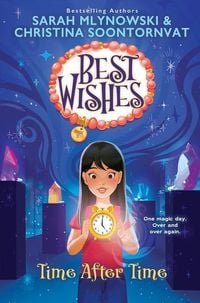 Produktbild: Time After Time (Best Wishes #3)