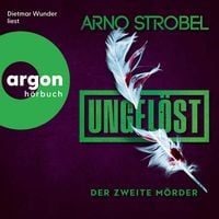 Produktbild: Ungel&ouml;st &ndash; Der zweite M&ouml;rder