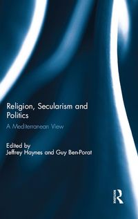 Produktbild: Religion, Secularism and Politics