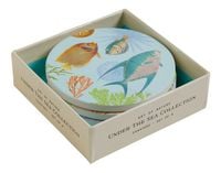Produktbild: Art of Nature: Under the Sea Coaster Set (Set of 4)