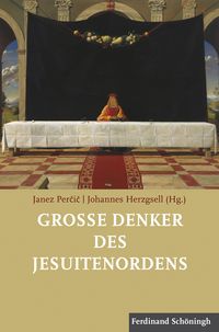 Produktbild: Gro&szlig;e Denker des Jesuitenordens