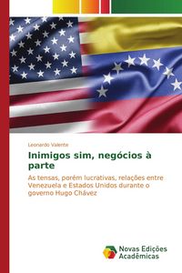 Produktbild: Inimigos sim, neg&oacute;cios &agrave; parte