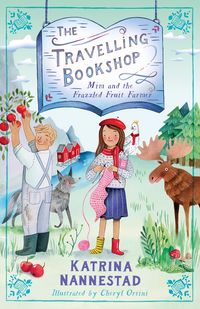 Produktbild: Mim and the Frazzled Fruit Farmer (The Travelling Bookshop, #7)