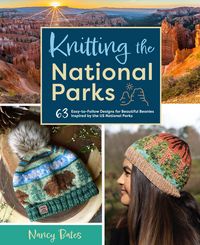 Produktbild: Knitting the National Parks