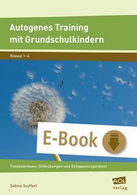 Produktbild: Autogenes Training mit Grundschulkindern