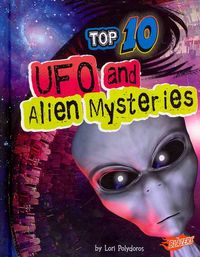 Produktbild: Top 10 Ufo & Alien Mysteries