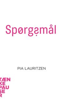 Produktbild: Sp&oslash;rgsm&aring;l