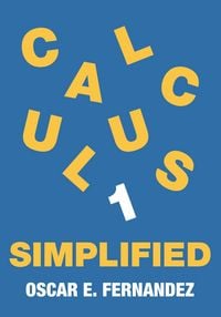 Produktbild: Calculus 1 Simplified