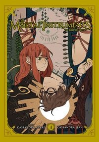 Produktbild: The Mortal Instruments: The Graphic Novel, Vol. 4