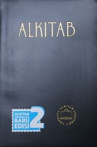 Produktbild: Bibel Indonesisch - Alkitab