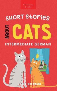 Produktbild: Short Stories about Cats in Intermediate German