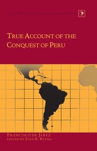 Produktbild: True Account of the Conquest of Peru