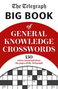 Produktbild: The Telegraph Big Book of General Knowledge Volume 1