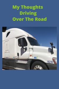 Produktbild: My Thoughts Driving Over The Road