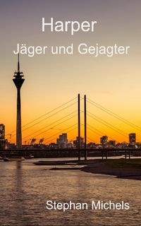 Produktbild: Harper - J&auml;ger und Gejagter
