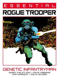 Produktbild: Essential Rogue Trooper: Genetic Infantryman