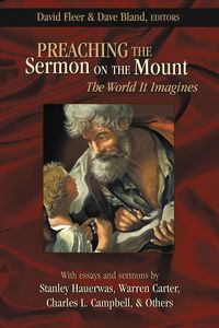 Produktbild: Preaching the Sermon on the Mount