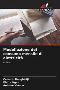 Produktbild: Modellazione del consumo mensile di elettricit&agrave;