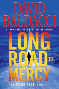 Bild vom Artikel Long Road to Mercy vom Autor David Baldacci