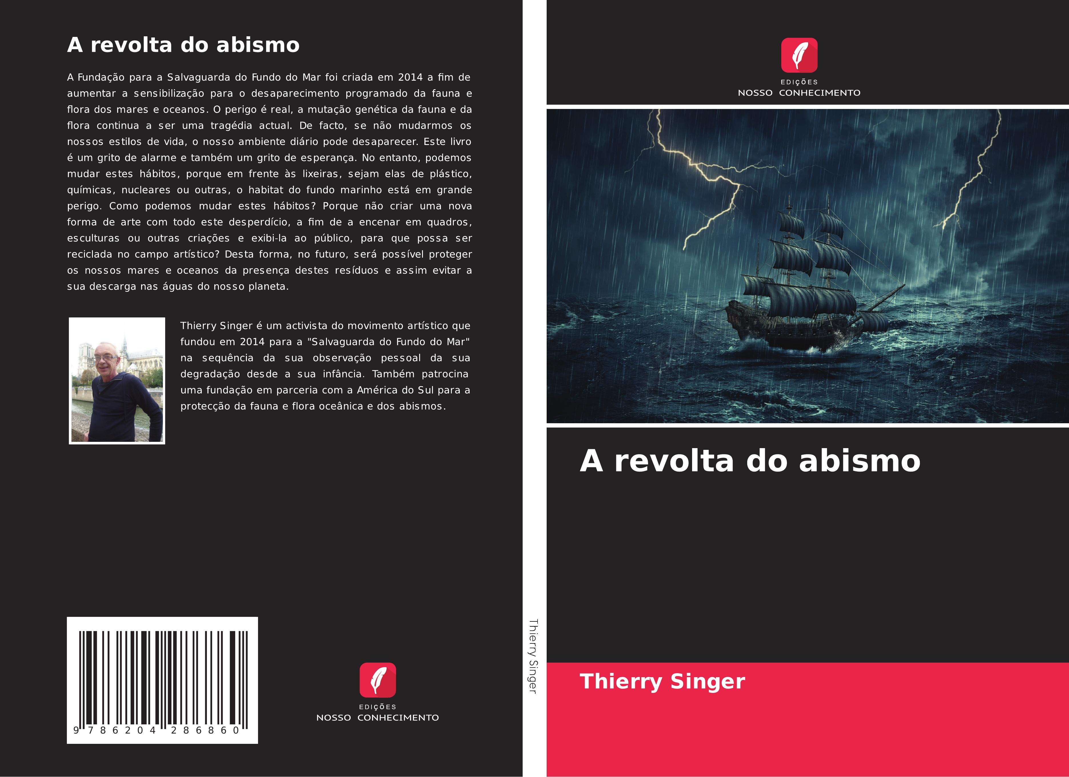 Produktbild: A revolta do abismo