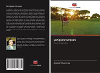 Produktbild: Langues turques