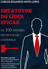 Produktbild: Estatutos Do L&iacute;der Eficaz