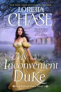 Produktbild: My Inconvenient Duke