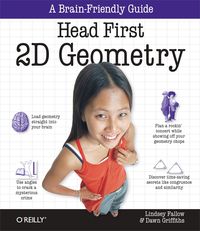 Produktbild: Head First 2D Geometry