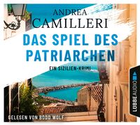 Bild vom Artikel Das Spiel des Patriarchen vom Autor Andrea Camilleri