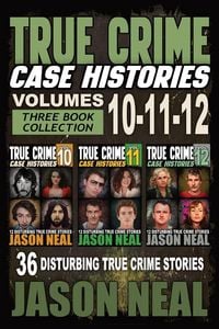 Produktbild: True Crime Case Histories - (Books 10, 11, & 12)