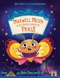 Produktbild: Maxwell Moth and the Bright Lights of Paris