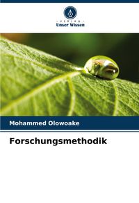 Produktbild: Forschungsmethodik