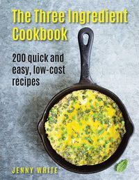 Produktbild: Three Ingredient Cookbook