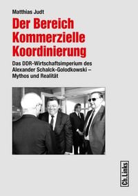 Produktbild: Der Bereich Kommerzielle Koordinierung