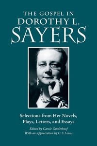 Produktbild: The Gospel in Dorothy L. Sayers
