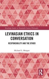 Produktbild: Levinasian Ethics in Conversation