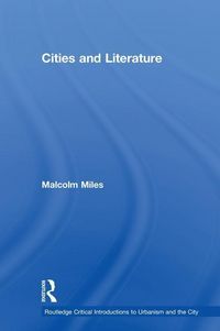 Produktbild: Miles, M: Cities and Literature