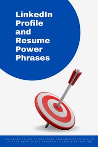 Produktbild: LinkedIn Profile and Resume Power Phrases (Phrasebooks)