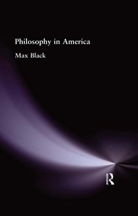 Produktbild: Philosophy in America