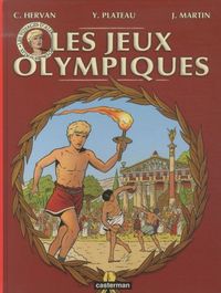 Produktbild: Les jeux Olympiques
