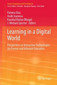 Produktbild: Learning in a Digital World