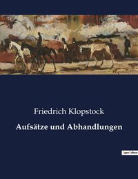 Produktbild: Aufs&auml;tze und Abhandlungen