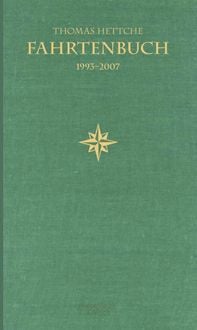 Produktbild: Fahrtenbuch 1993-2007