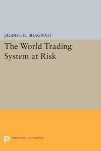 Produktbild: The World Trading System at Risk