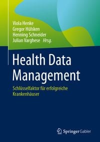 Produktbild: Health Data Management