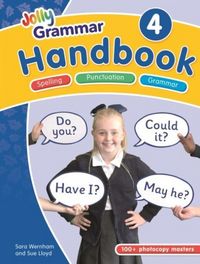Produktbild: The Grammar 4 Handbook