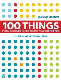 Produktbild: 100 Things Every Designer Needs to Know About People