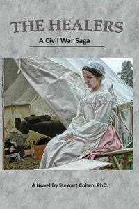 Produktbild: The Healers: A Civil War Saga