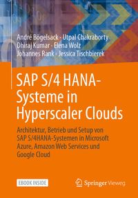 Produktbild: SAP S/4 HANA-Systeme in Hyperscaler Clouds