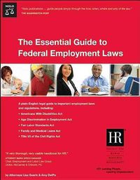 Produktbild: Essential Guide to Federal Employment Laws